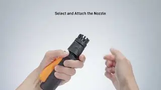 XS Mini Cordless Portable Folding Cleaning Machine Quick Start Guide
