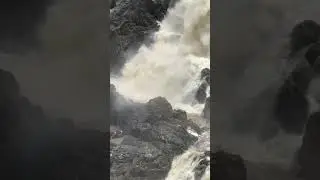 Barron falls Kuranda
