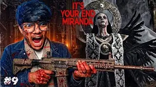 FINALLY MIRANDA IS DEAD ( Resident Evil Village Episode - 9 )