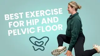 Does this exercise cramp in your hip: Hip 90/90 IR: Lift