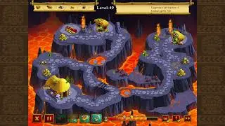 Tales Of Inca: Lost Land - Level 49 Walkthrough Guide