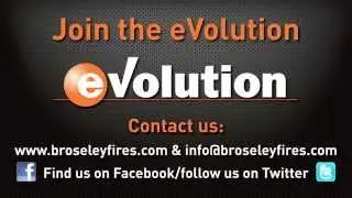 Broseley Evolution 26 Woodburning Boiler Stove