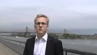 Rio+20: Felix Beck, Official German Youth Delegate to the UN-CSD