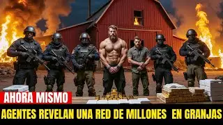 AGENTES FEDERALES DESCUBREN RED DE 2.000 MILLONES DE D&Oacute;LARES