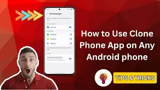 How To Use Clone Phone App on Any Android Phone in 2025 | Easy Step-by-Step Guide for Fast Methods!