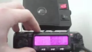 154.570 MHz MURS Activity TYT TH-9000D 16 December 2015