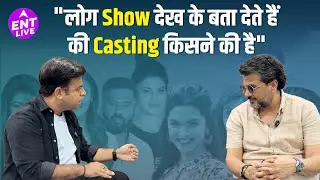 Mukesh Chabhra Interview: IFFI Goa 2025 | Dhurandhar | Family Man 3 | Mahrani 4 | Delhi Crime 3