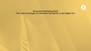 IBS 239 : Marketing Revolution 2026