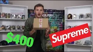$400 SUPREME MYSTERY BOX!