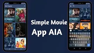 Pikashow Clone App Making In Kodular Niotron . How To Make Movie Appp Kodular