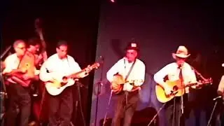 Hot Corn Cold Corn - Progressive Bluegrassers at Philadelphia Folk Festival 1995