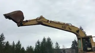CAT 235 Excavator For Sale Sultan WA $25000