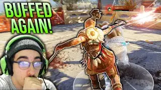 Another Buff! Shaman S+ Tier!! | For Honor