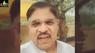 Allu Aravind about Chiranjeevi's 150th Movie | Chiru150 First look on 22 August | Sri Balaji Video