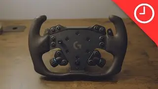 Upgrading Logitech's race sim setup with R series accessories