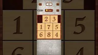 Numpuz: Classic Number Game😱 | 16 second main hua hai 🔥 #ytshorts #shorts