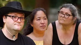 90 Day Fianc&eacute;: Before the 90 Days | Forrest STANDS UP to His Mother (Exclusive)
