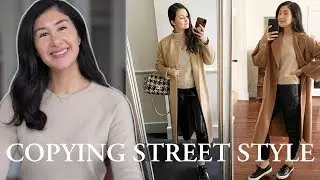 Instagram Inspires My Outfits - Make Your OLD Clothes Feel NEW Using Instagram Outfits