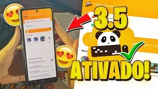 NOVO MÉTODO!! ATIVADOR DE TODOS OS PANDA MOUSE PRO 2024!