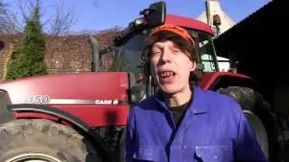 Joost van Hyfte - vrouw onvriendelijk