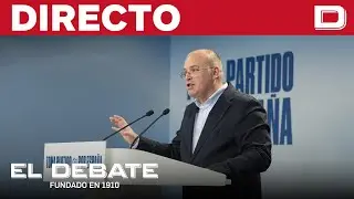 DIRECTO | Miguel Tellado interviene en la apertura de la 28ª Interparlamentaria del PP
