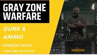 Gray Zone Warfare | Guns & Ammo | Crimson Shield