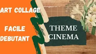 ART COLLAGE CINEMA TRANSPARENT