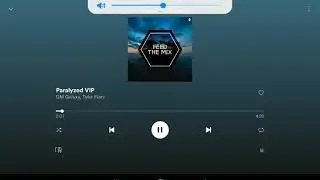 DM Galaxy X Krys Talk - Paralyzed VIP (Ft. Tyler Fiore) [Paralyzed The Remixes]
