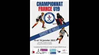 CHAMPIONNAT DE FRANCE U19  LILLE VS DOUAI