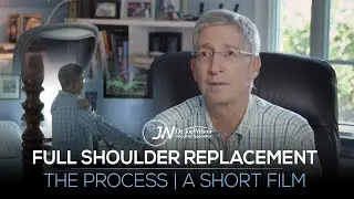 Full Shoulder Replacement Process I A Personal Story of Larry Loeser