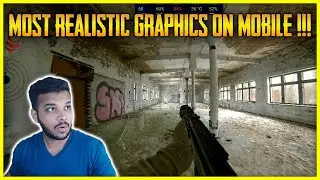 REC.O.R.D MOST REALISTIC GRAPHICS FPS ON MOBILE | ANDROID GAMEPLAY - IMAGINE ZOMBIE MODE IN THIS 😍💥