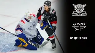 ТАМБОВ - ЦСК ВВС. ОБЗОР МАТЧА