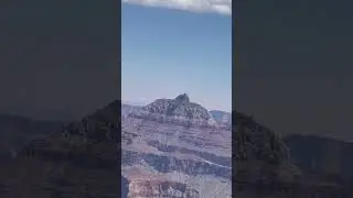 Grand Canyon's Vishnu Temple