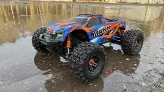 TRAXXAS WIDEMAXX