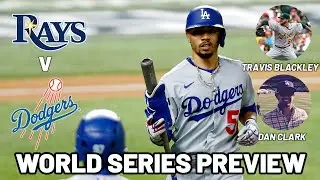 2020 World Series Predictions -  LA Dodgers vs. Tampa Bay Rays | Today's MLB Picks & MLB Predictions