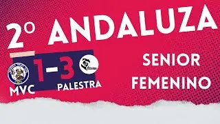 SF: 2ª Andaluza, Jornada 6. Mairena Voley Club vs Palestra