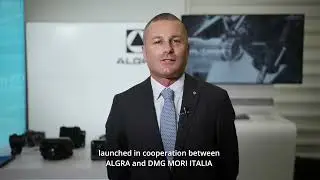 ALGRA Digital Electrospindle Presentation