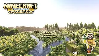 Minecraft Survival | Relaxing Builds - Stream Detailing (No Commentary, Lofi) | Ep.636