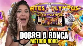 GATES OF OLYMPUS - DINHEIRO DOS DEUSES 🤑✅