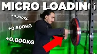 Une technique simple de charclo pour microloader vos barres en salle de musculation ou en homegym