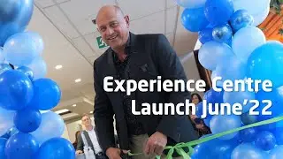 XON Experience Centre Launch June 2022