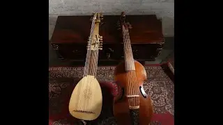 Pr&eacute;lude en mi menor, Marin Marais.