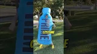 Этот парень НЕНАВИДИТ шорты Gatorade