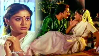 Suman, Vijay Shanthi Romantic Love Scene || Superhit Telugu Movie Scenes || iDream Clips