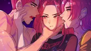 Huntrix and Saja Boys #2 | KPop Demon Hunters | Comic Dub 