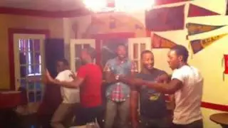 Kappa League Kook Out