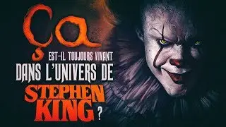 &Ccedil;A est-il toujours vivant dans les romans de Stephen King ?