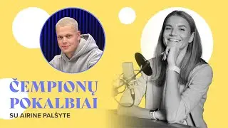 Čempionų pokalbiai. I&scaron;vaizdą pakeitęs Danas Rap&scaron;ys: koks medalis - tokie ir plaukai