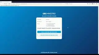 New User Accepts Invitation to GRC-Maestro Platform
