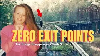 The Blueprint of a Vanishing: The Angela Freeman Case